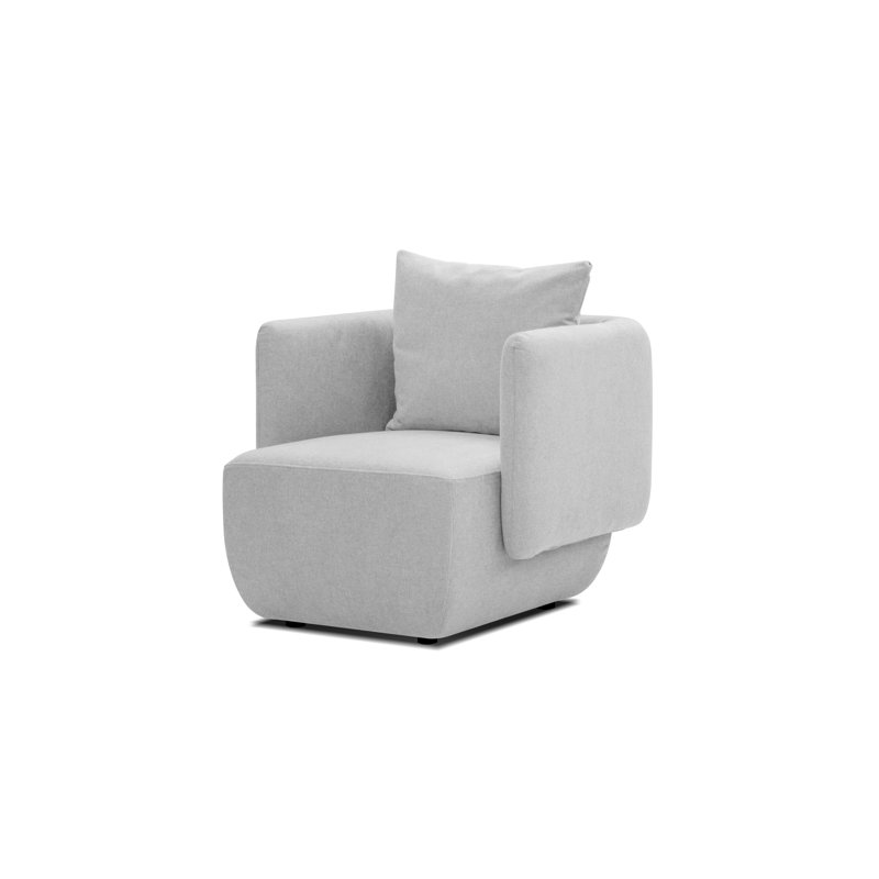 Fauteuil en chenille Probe