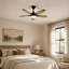 Ventilateur de plafond 42 "Modern Farmhouse 
