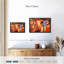 Impression abstraite sur toile Ganesha-102354117