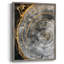 ABSTRACT Series CCXLVII, reproduction encadrée - bois massif-1068725302