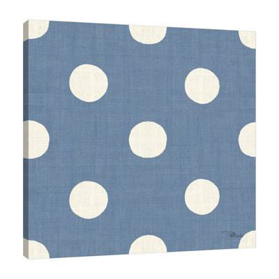 " Coastal Farmhouse Pattern IVF " by Pela Studio