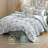 Ensembles d'édredon 100% coton-110189452-110189453
