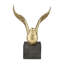 Sculpture d'oiseau ailé - ensemble de 3