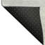 Tapis argenté Premium lavable à la machine Prisco-208546375