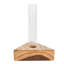 Handmade Wood Table Vase