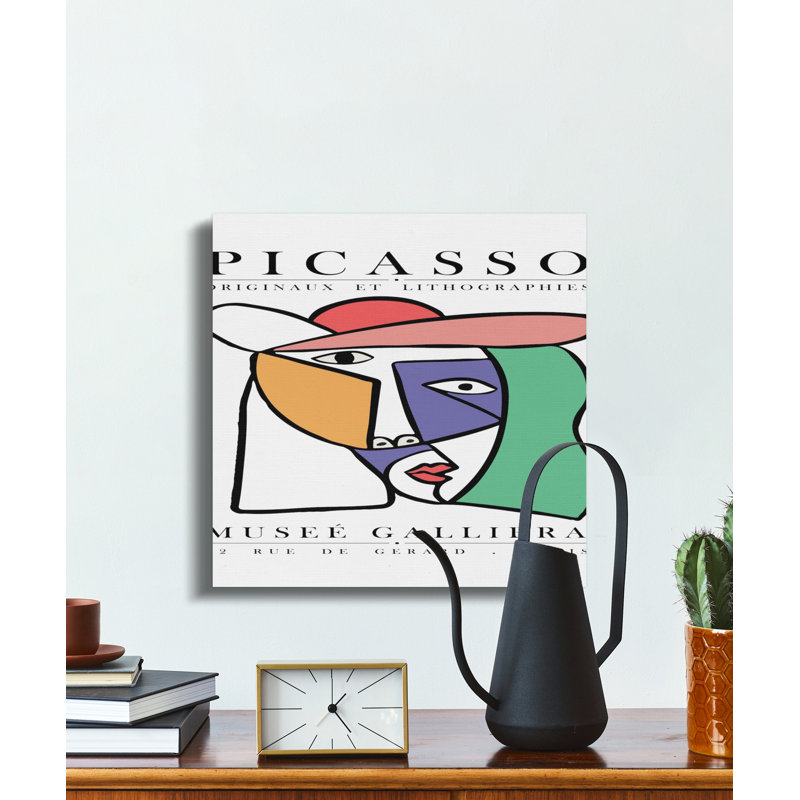 Wrapped Canvas Print Set, 14x14