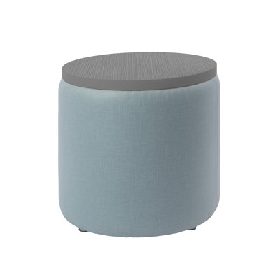 Table ronde avec repose-pieds de 18 po de hauteur Pro Series
