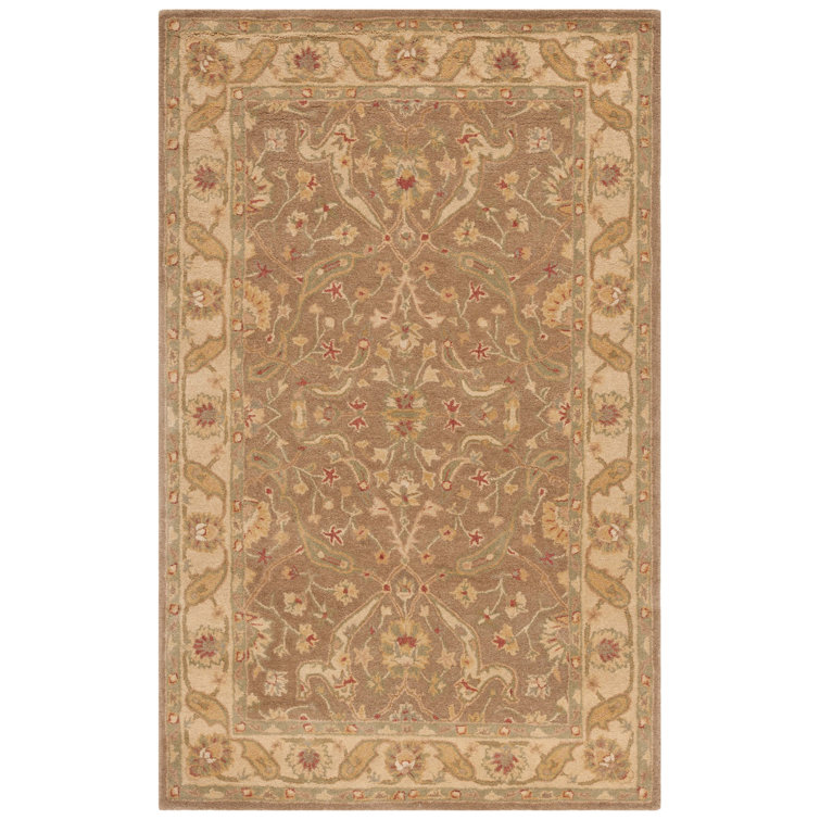 Dunbar Hand Tufted Wool Oriental Rug