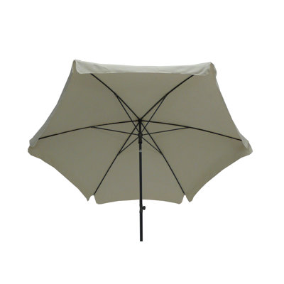 Emeril 250cm Garden Parasol