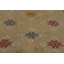 Scandinavian One-of-a-Kind 4'9" X 6'6" Hand Knotted Area Rug