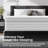 12"/14" Medium Mattress,Hybrid Memory Foam Hotel Collection Mattress,Pocket Spring for Pressure Relief & Motion Isolation-378973277-373438773