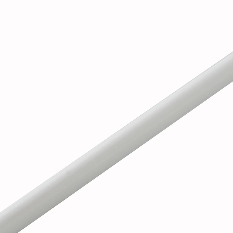 12 po x 0,6 po, Blanc