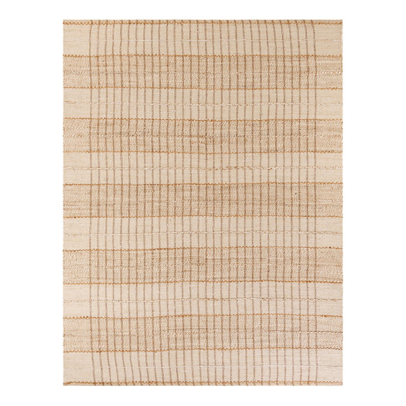 Drift Laurel Handwoven Jute Rug, Rectangle 9' x 12'