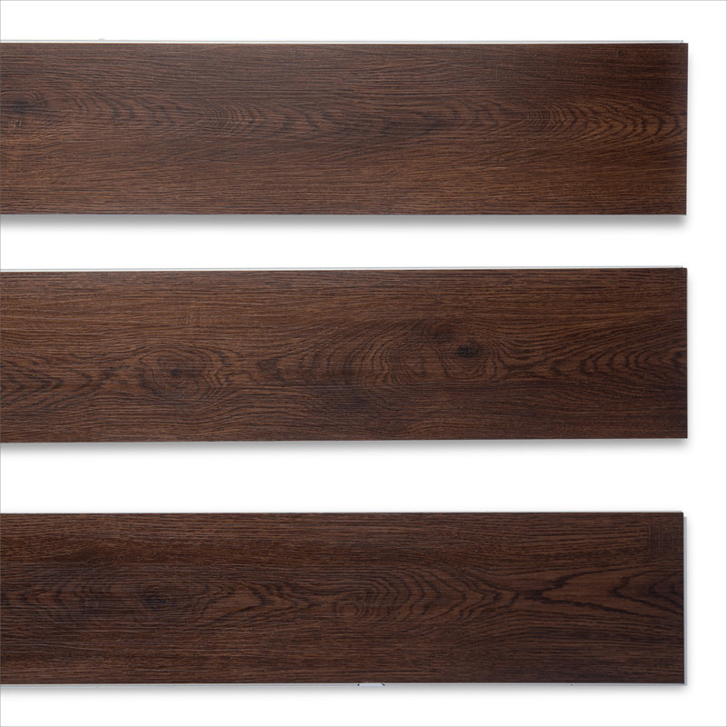MaxCore Pro 20mil x 7.3" W x 48" L Click Lock Luxury Vinyl Plank Flooring, Ponytail