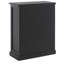 Carlea Bookcase-1660794723
