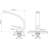Single-Hole Single-handle Bathroom Faucet-54518585
