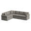 Bedford 117" Wide Corner Sectional-1767957416-1767957402