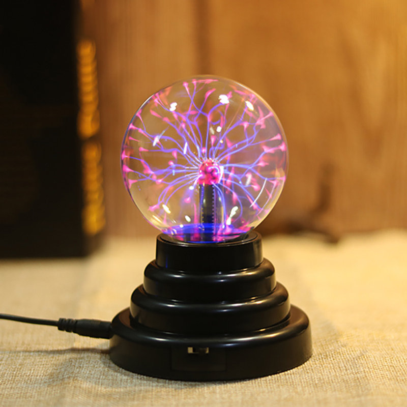 Emerie USB Globe Lamp