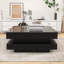 Table basse avec lumières DEL-640075789