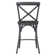 Jamil Counter Stool with Metal Frame