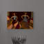 « beauté of color 4 abstract africain american », reproduction d’impression sur toile-33581172