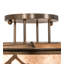 Cowboy 6 - Light Semi Flush Mount