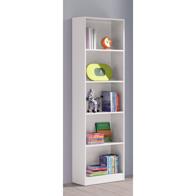 180cm H X 52cm W Standard Kids Bookcase, Blue