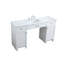 Ensemble de meuble-lavabo simple 60 po Cooper-93548970