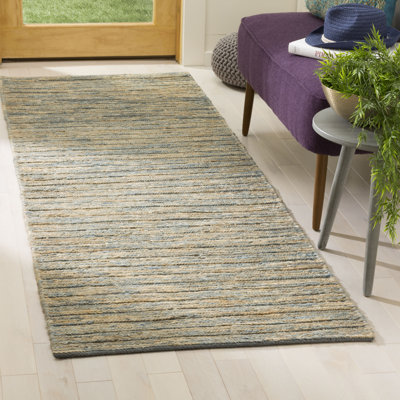 Tapis bleu Catalano