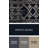 Machine Washable Gray Area Rug-1736455409