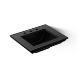 Memoirs® Stately 24" Console Bathroom Sink with Overflow