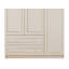 Vanderpool 3 Door Manufactured Wood Wardrobe-105465533