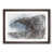 Walnut Framed selected