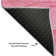 Premium Machine Washable Cerrito AMF507 Pink Rug
