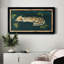 Lethargic Leopard II - reproduction de photo sur toile-806008153