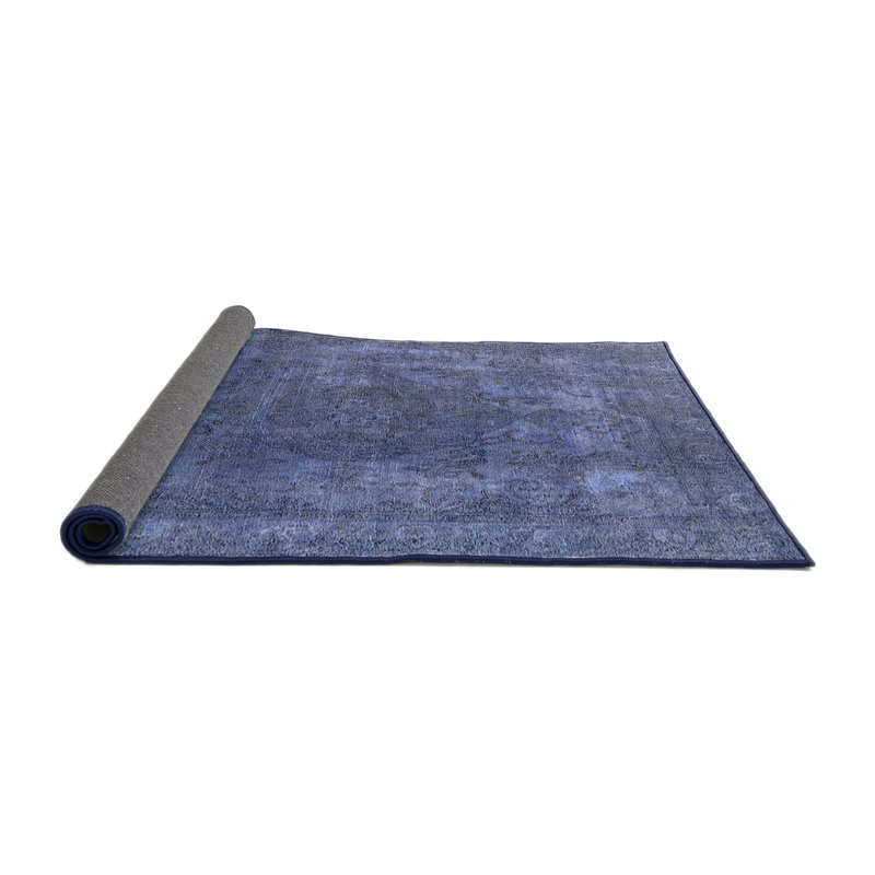 Iddings Oriental Indoor Rug, Round 8'