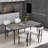Modern Dining Room Chairs Set Of 2 Only Chairs, Not Including Tables-1059973217
