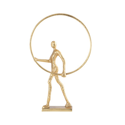 Creig People Figurines & Sculptures