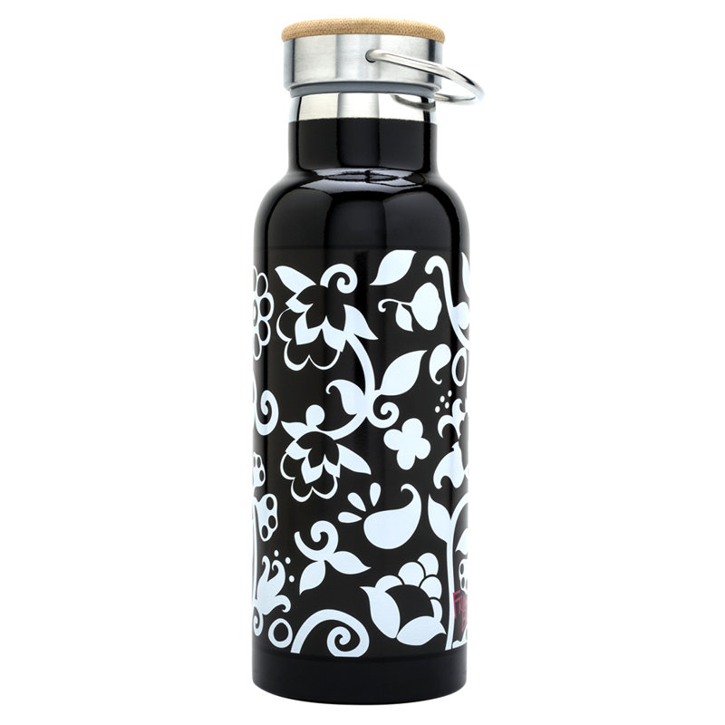 Bouteille d’eau en acier inoxydable 17 oz