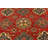 Nero Red Rug