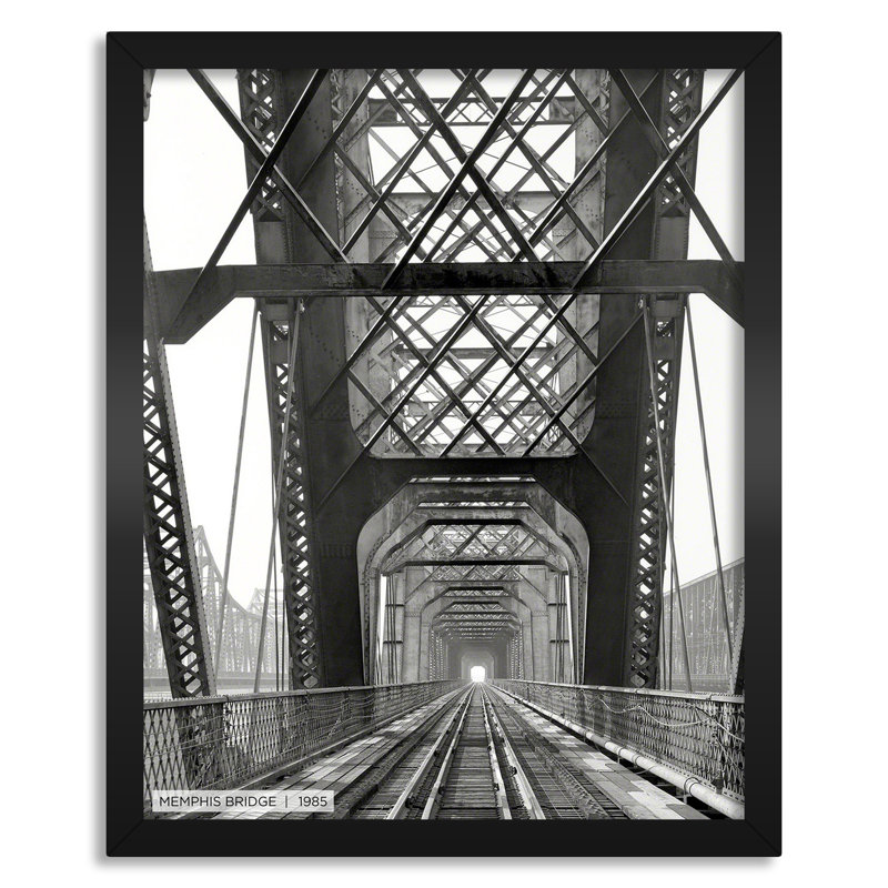 " Memphis Bridge 1985 "