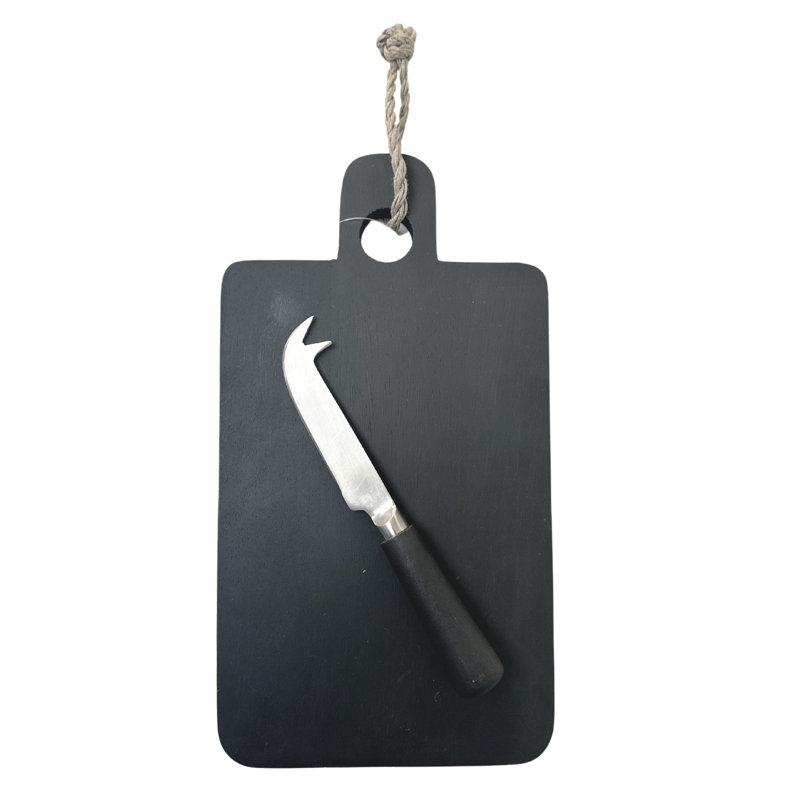 Wood Serving Set