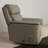 Oslo Manual Glider Recliner in Mineral-735651972