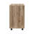 Walnut File Cabinet With 2 Drawers-1648184285