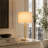 Zerangue Marble Table Lamp