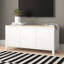 Coutee Unfinished Sideboard with Fireplace Included-463981775-507465350