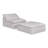 Tila Upholstered Slipper Chair-1221791810
