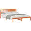 Solid Wood Bed Frame-250646070-250646072