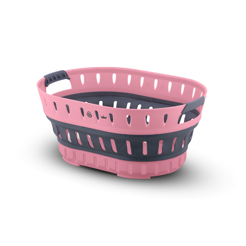 Plastic Laundry Basket