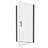 Universal Pivot Shower Door